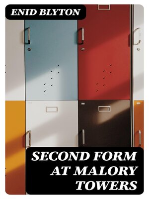 cover image of Second Form at Malory Towers